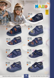 tekstylne obuwie dla dzieci buty dziecięce producent Polska